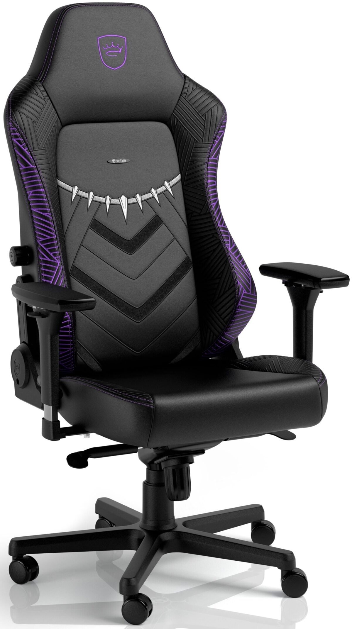 Cadeira noblechairs HERO - Black Panther Edition - Image 1