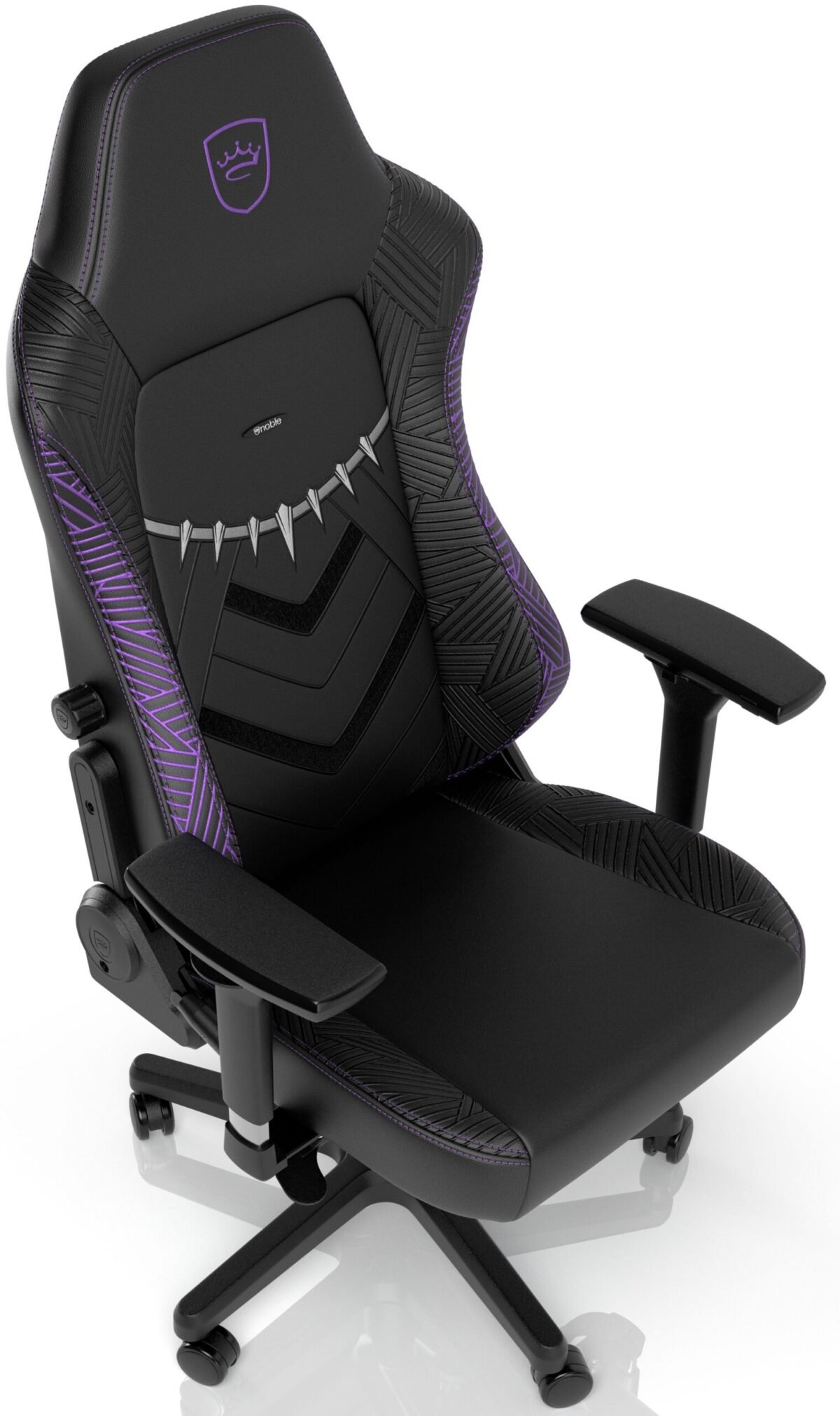 Cadeira noblechairs HERO - Black Panther Edition - Image 9