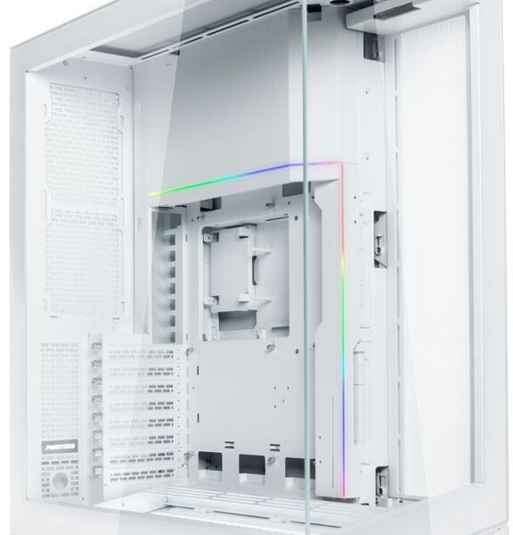Caixa E-ATX Phanteks NV Series NV7 Vidro Temperado DRGB Branco