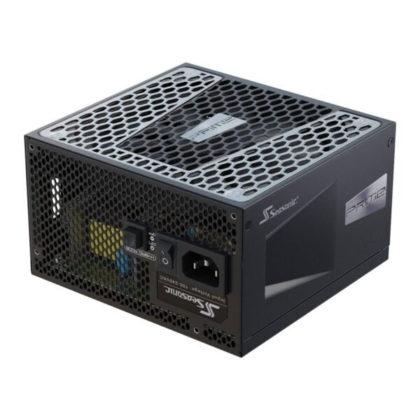 Fonte de Alimentação ATX Seasonic Prime GX 750W 80+ Gold Full Modular