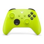 Gamepad Microsoft Xbox Wireless Verde Elétrico