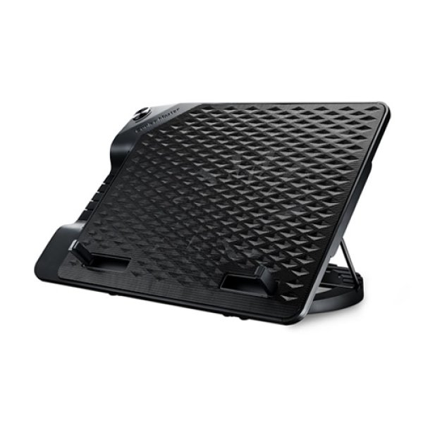 Base Refrigeração Cooler Master ErgoStand III 17" + 4x USB Preto