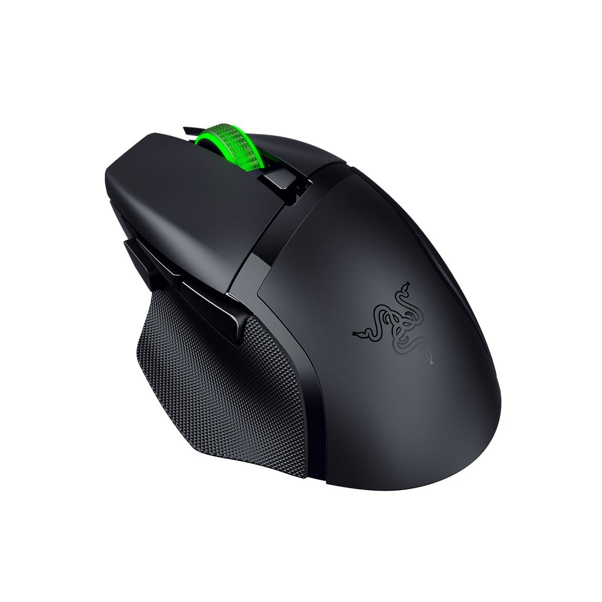 Rato Razer Basilisk V3 X Hyperspeed RGB Wireless/Bluetooth Preto - Image 2
