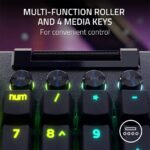 Teclado Mecânico Razer BlackWidow V4 Pro RGB US Green Switch - Image 2