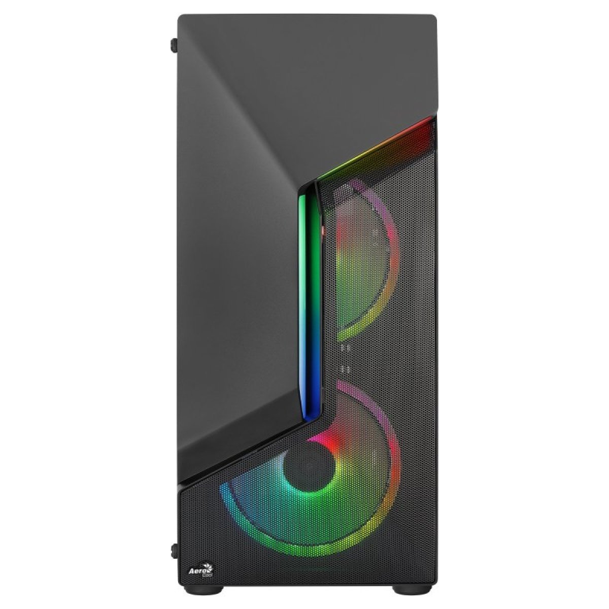 Caixa Aerocool Scape ARGB Preta - Image 2