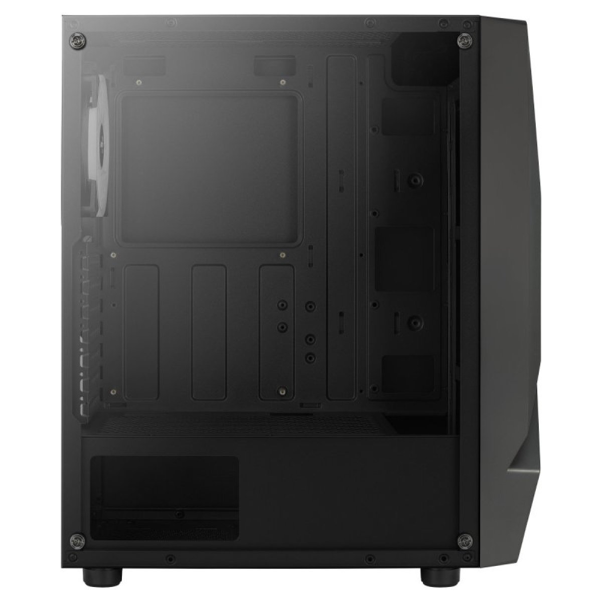 Caixa Aerocool Scape ARGB Preta - Image 6