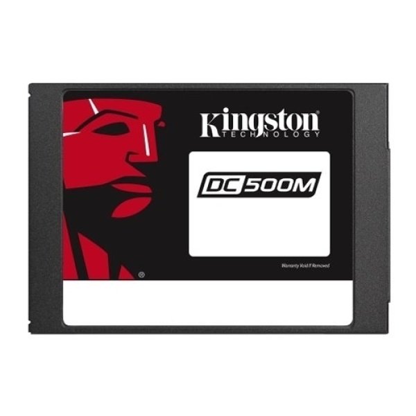 Disco SSD 2,5" Kingston DC500M SATA 3.84TB