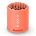 Coluna Portátil Sony SRS-XB13 Extra Bass Bluetooth Rosa Coral