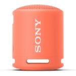 Coluna Portátil Sony SRS-XB13 Extra Bass Bluetooth Rosa Coral - Image 2