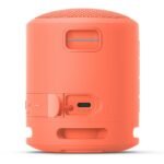 Coluna Portátil Sony SRS-XB13 Extra Bass Bluetooth Rosa Coral - Image 3