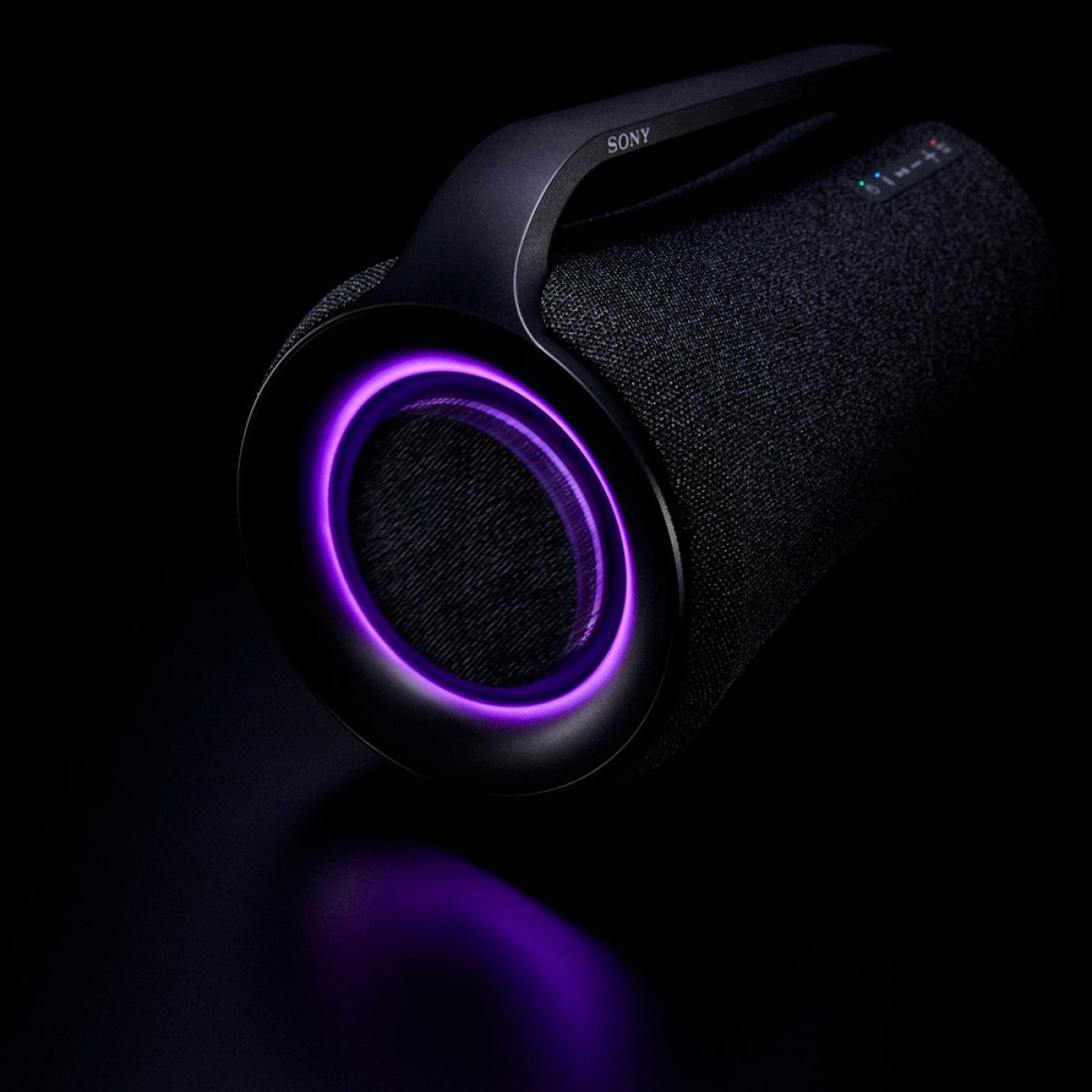 Coluna High-Power Sony SRS-XG500 Bluetooth Preta - Image 6