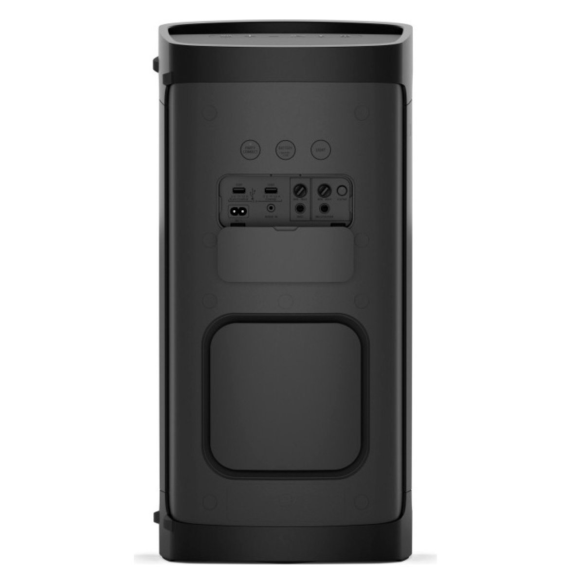 Coluna High-Power Sony SRS-XP500 Bluetooth Preta - Image 4
