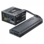 Caixa E-ATX Seasonic Syncro Q7 + Fonte Syncro DPC-750 80+ Gold - Image 2