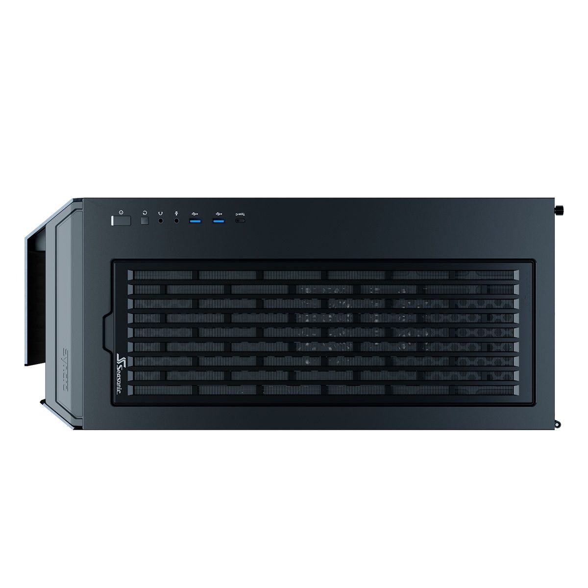 Caixa E-ATX Seasonic Syncro Q7 + Fonte Syncro DPC-750 80+ Gold - Image 9