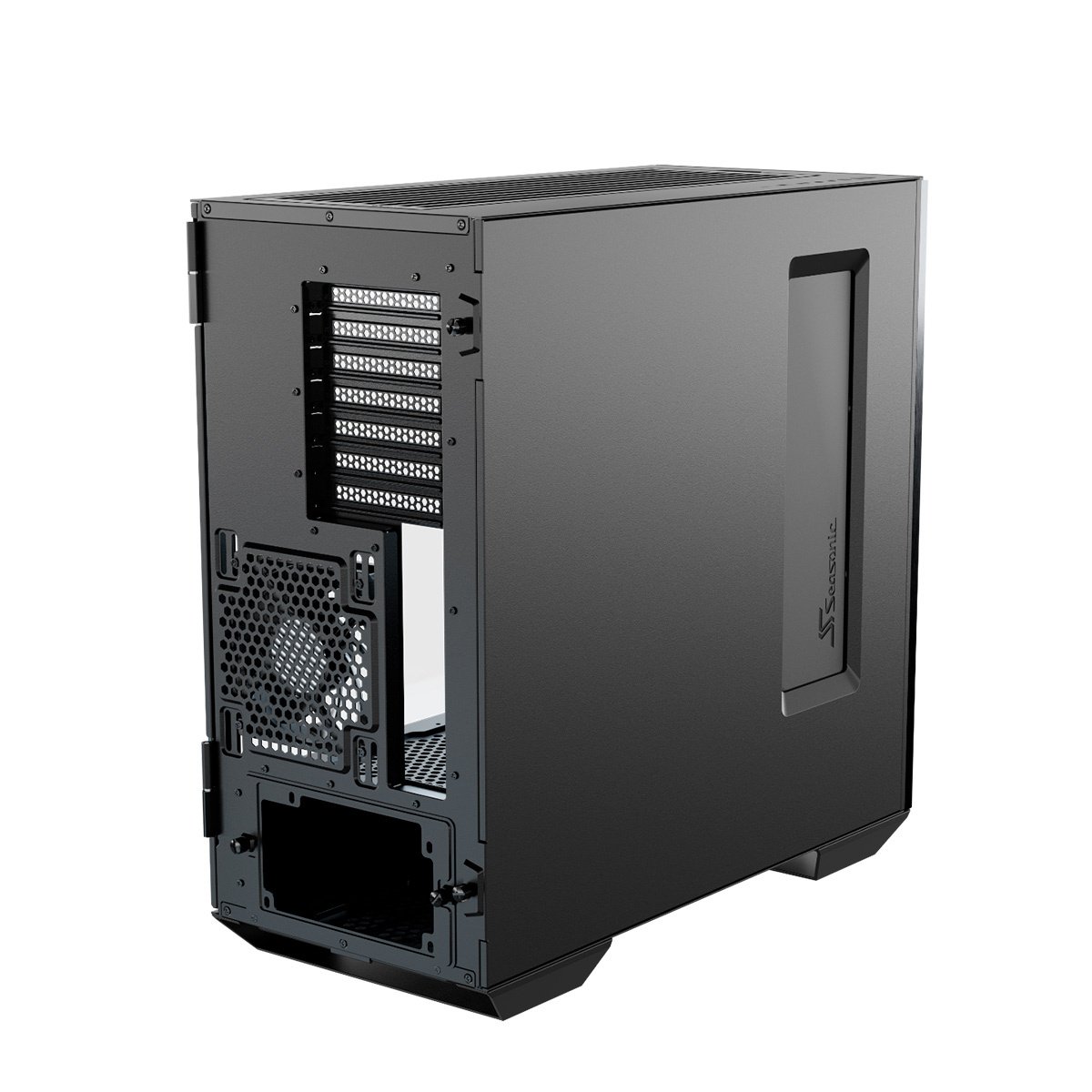 Caixa E-ATX Seasonic Syncro Q7 + Fonte Syncro DPC-850 80+ Gold - Image 7