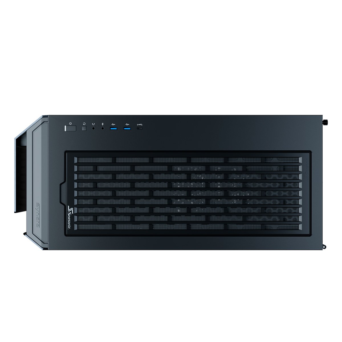 Caixa E-ATX Seasonic Syncro Q7 + Fonte Syncro DPC-850 80+ Gold - Image 8
