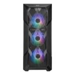 Caixa E-ATX Cooler Master Masterbox TD500 Mesh V2 Preta - Image 2