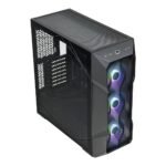 Caixa E-ATX Cooler Master Masterbox TD500 Mesh V2 Preta - Image 3
