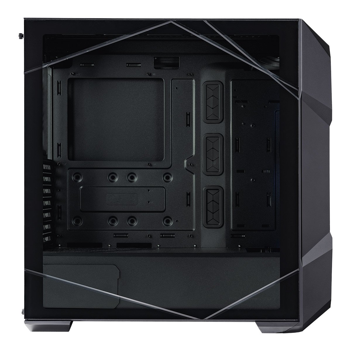 Caixa E-ATX Cooler Master Masterbox TD500 Mesh V2 Preta - Image 4