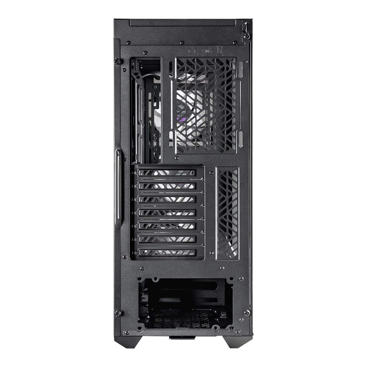 Caixa E-ATX Cooler Master Masterbox TD500 Mesh V2 Preta - Image 8