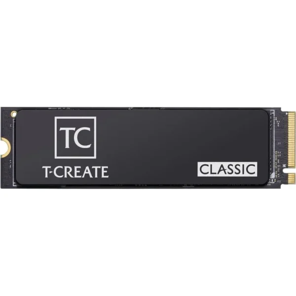 Disco SSD Team Group T-CREATE Classic 2TB M.2 PCIe 4.0 NVMe 7400R / 6400W