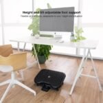 Apoio para os pés Tooq ajustável em altura e inclinação - Image 4