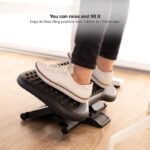 Apoio para os pés Tooq ajustável em altura e inclinação - Image 5