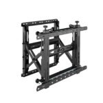 Suporte de ecrã Videowal Tooq TQVW4571T 45"-70" Preto