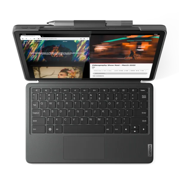 Lenovo Tab P11 TB-350FU 11.5" 2K MTK 2.2 OC 6GB 128GB WiFi Oferta Capa teclado + Pen