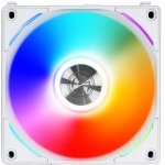 Ventoinha Lian Li UNI AL120 RGB PWM Branco 120mm