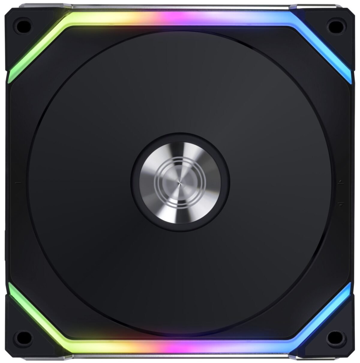 Ventoinha Lian Li UNI SL140 V2 RGB PWM Preto 140mm - Image 1