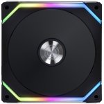 Ventoinha Lian Li UNI SL140 V2 RGB PWM Preto 140mm
