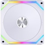 Ventoinha Lian Li UNI SL140 V2 RGB PWM Branco 140mm