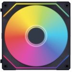 Ventoinha Lian Li INF SL140 ARGB PWM Preto 140mm