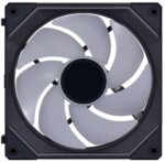 Ventoinha Lian Li INF SL140 ARGB PWM Preto 140mm - Image 3