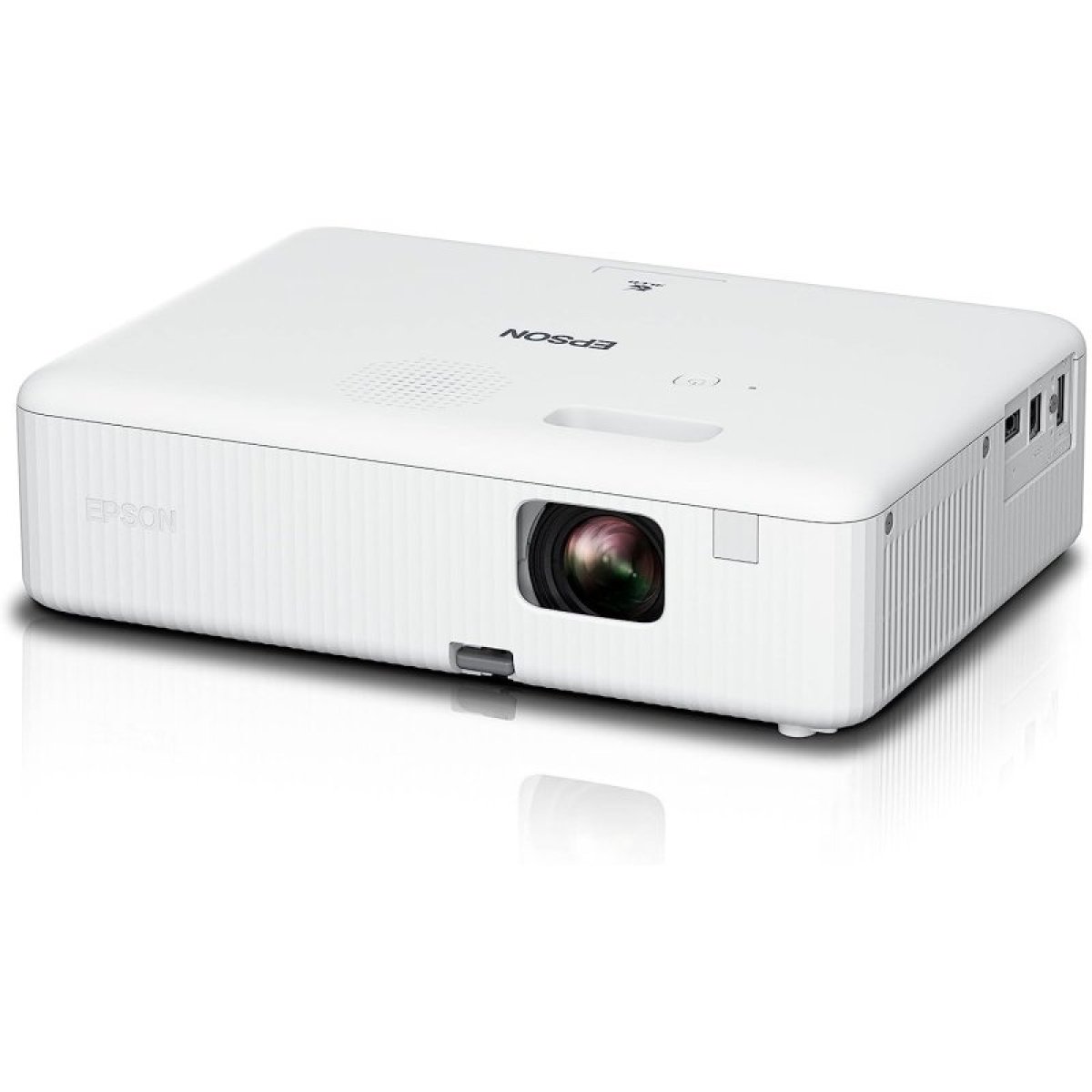 Projetor Epson CO-FH01 FullHD Branco - Image 3