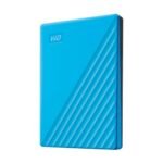 Disco Externo Western Digital My Passport Portable Slim 4TB USB3.0 Azul - Image 2