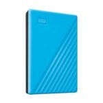 Disco Externo Western Digital My Passport Portable Slim 4TB USB3.0 Azul - Image 3