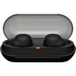 Auriculares Sony WF-C500 True Wireless Pretos - Image 2
