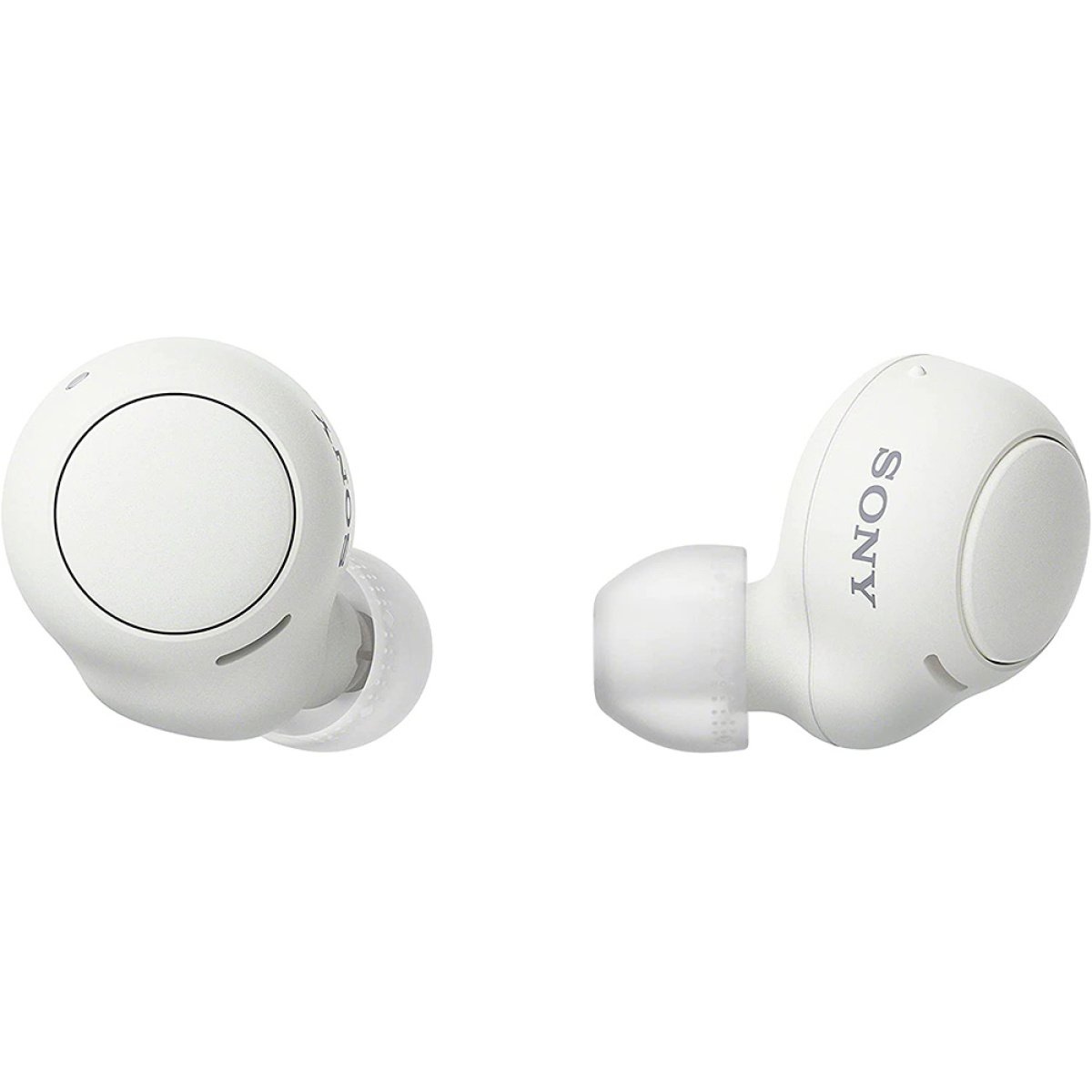 Auriculares Sony WF-C500 True Wireless Brancos - Image 1