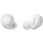 Auriculares Sony WF-C500 True Wireless Brancos