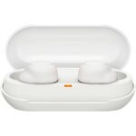 Auriculares Sony WF-C500 True Wireless Brancos - Image 2