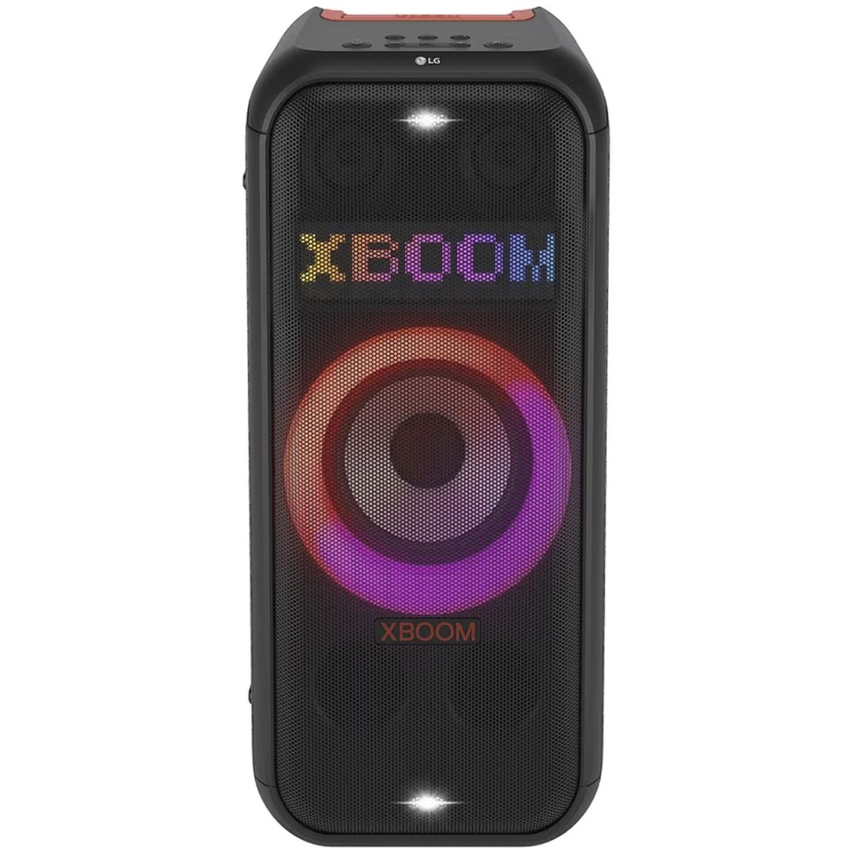 Coluna High-Power LG XBOOM XL7S 250W Preta - Image 1