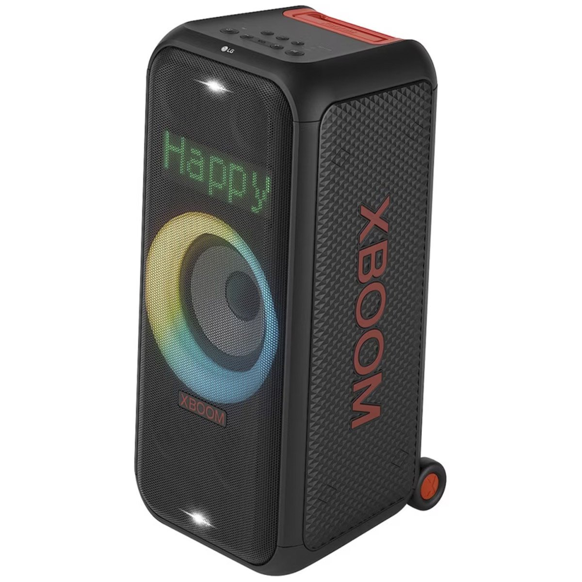 Coluna High-Power LG XBOOM XL7S 250W Preta - Image 2