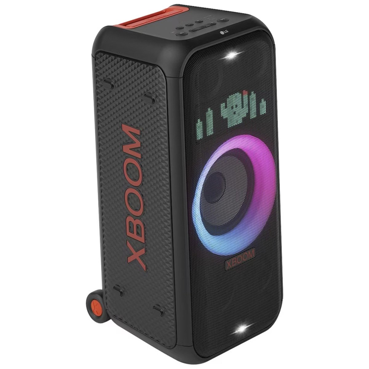 Coluna High-Power LG XBOOM XL7S 250W Preta - Image 3