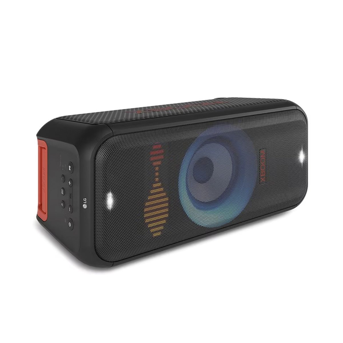 Coluna High-Power LG XBOOM XL7S 250W Preta - Image 6