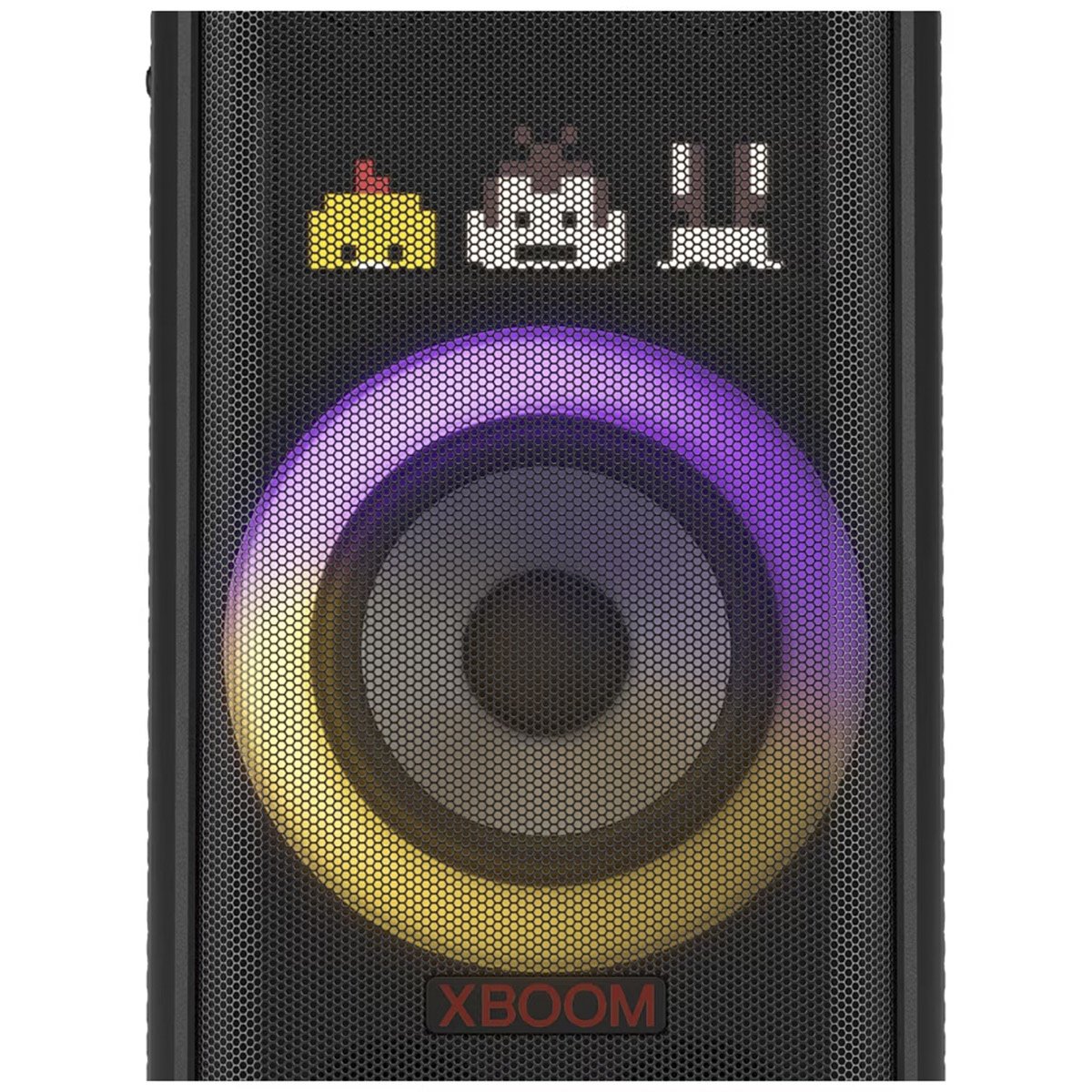 Coluna High-Power LG XBOOM XL7S 250W Preta - Image 8