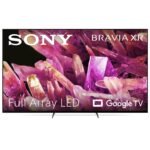 Televisão Sony X90K Series SmartTV 65" LED 4K UHD Google TV
