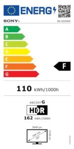 Televisão Sony X90K Series SmartTV 65" LED 4K UHD Google TV - Image 15