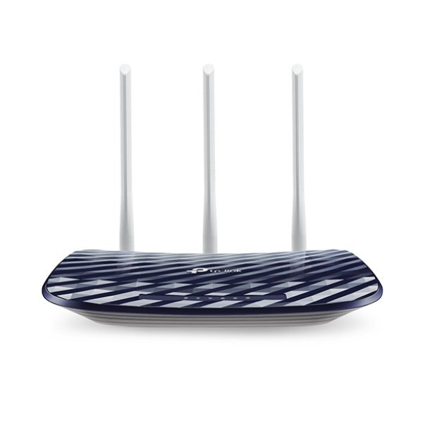 Router TP-Link Archer C20 AC750 Dual-Band WiFi 5 10/100Mbps